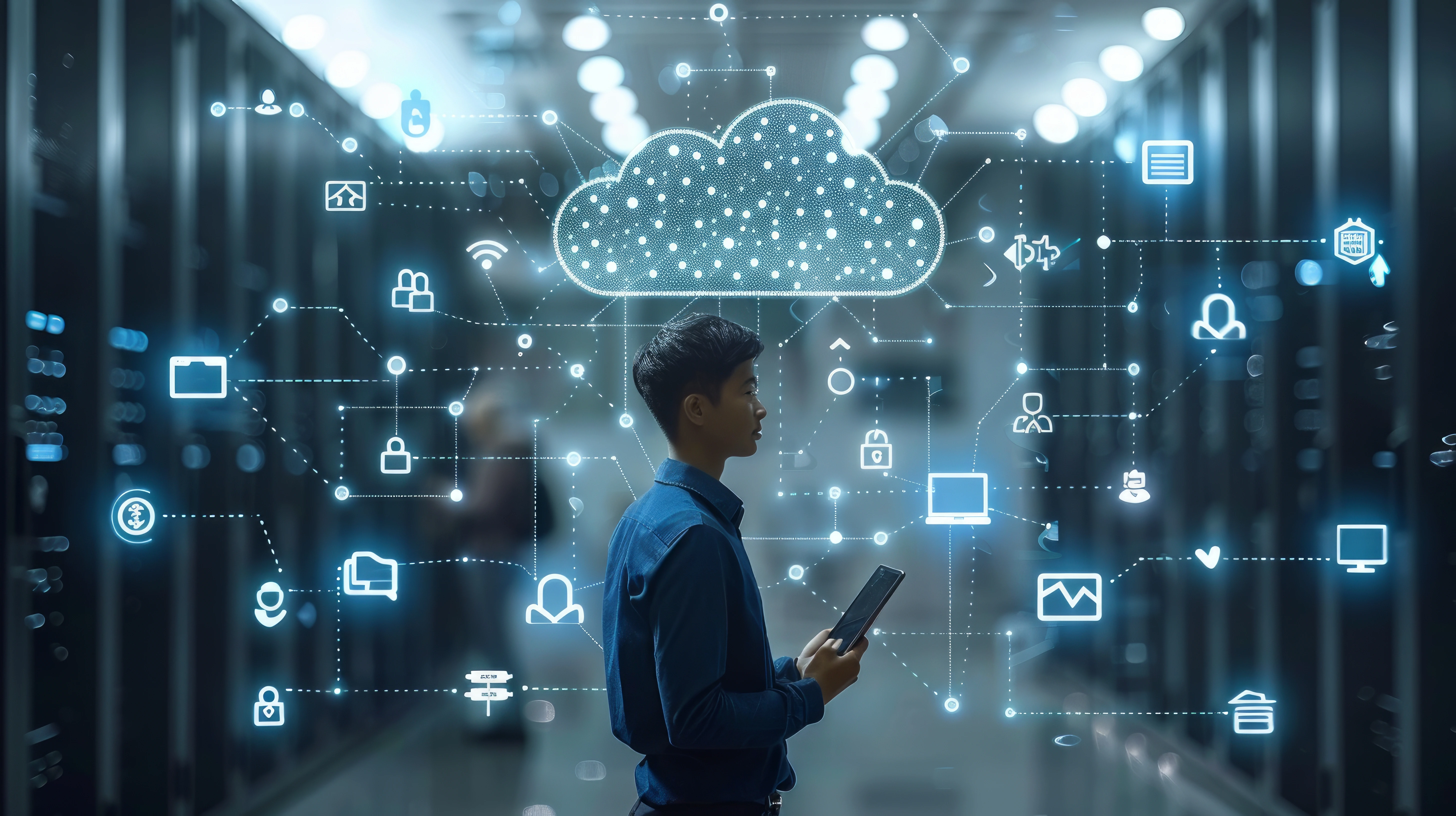 Future Cloud Infrastructure
