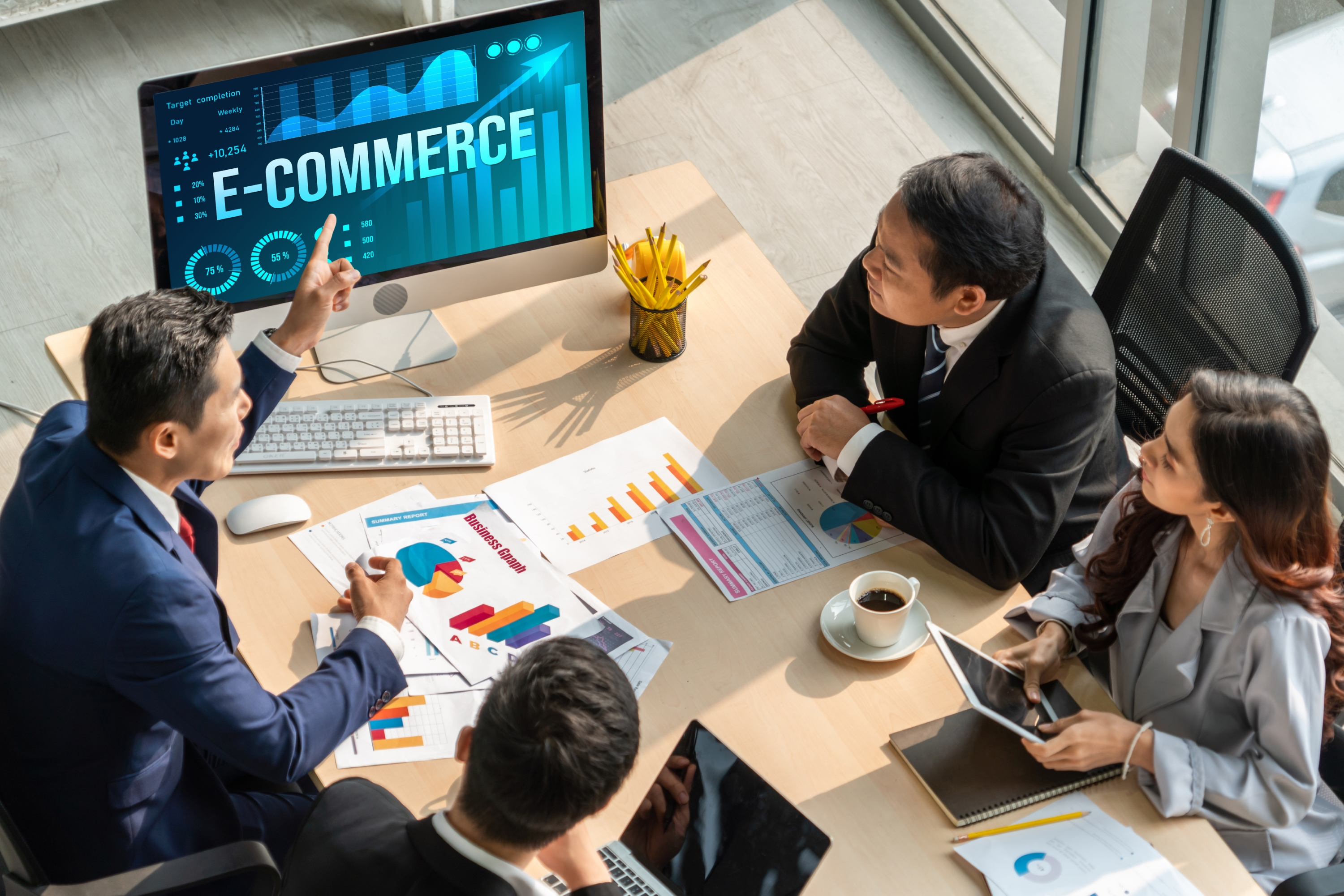 Navigating The E-commerce Landscape