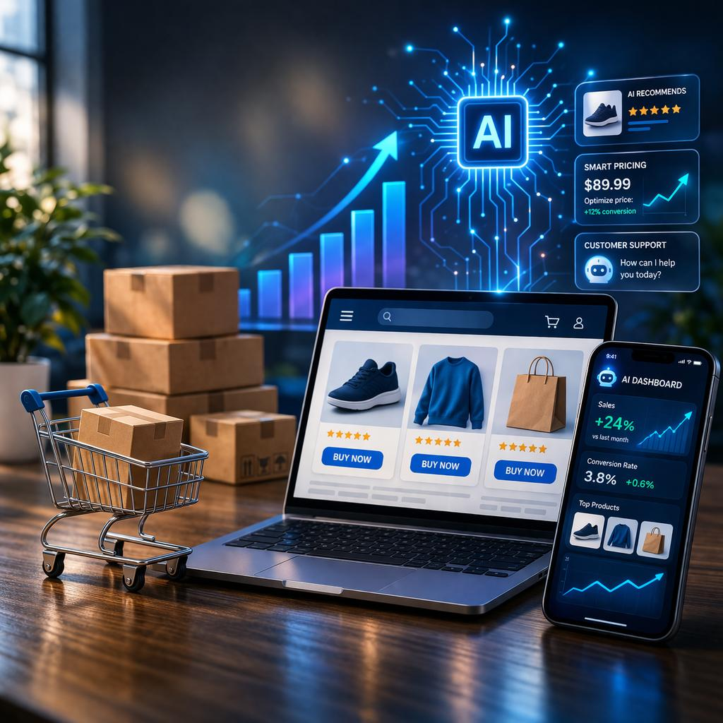 E-commerce Monopolies