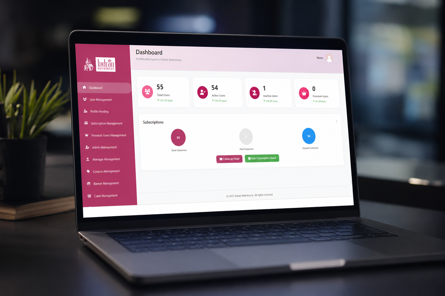 Hospital Management System