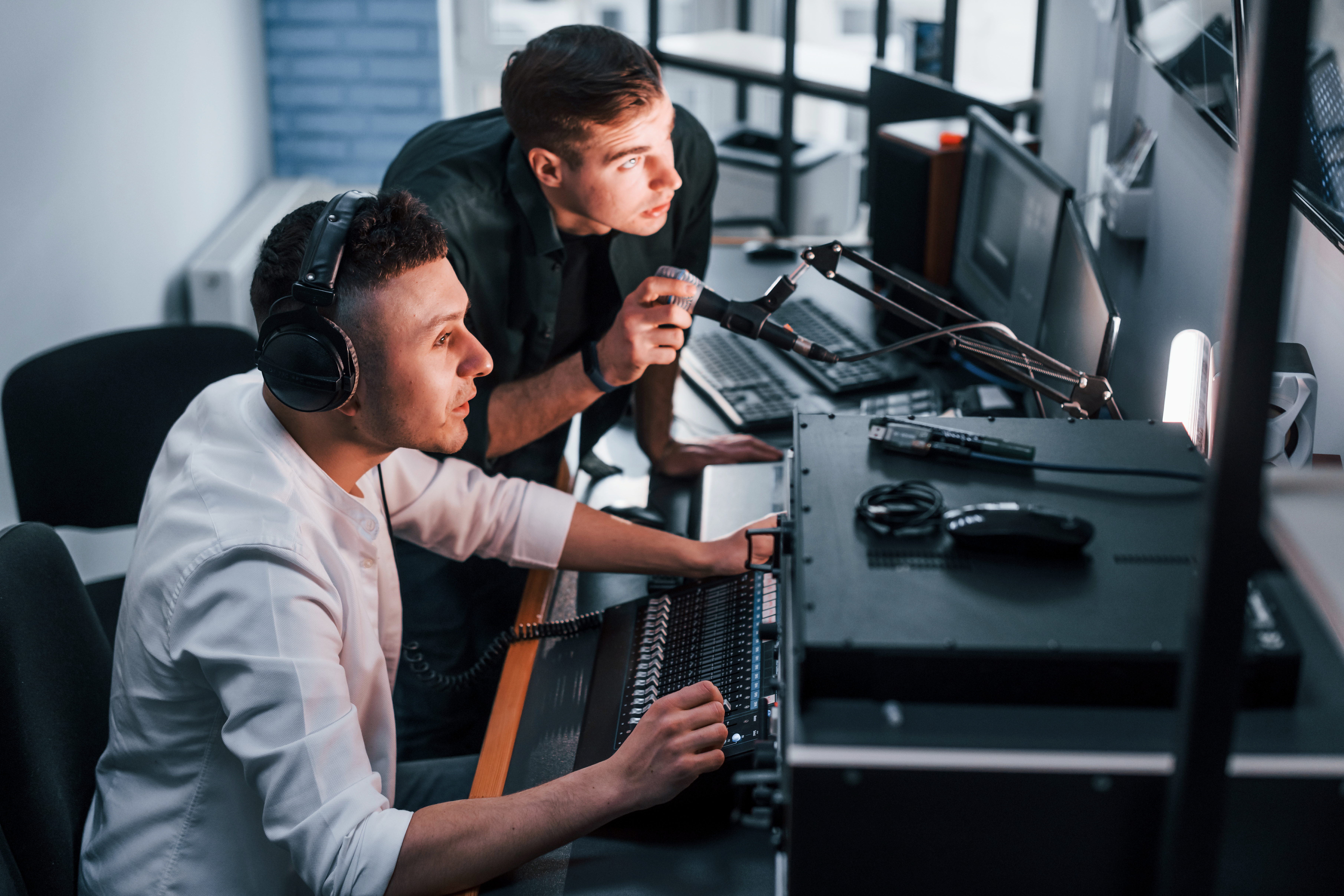 Audio Fragmentation Challenges