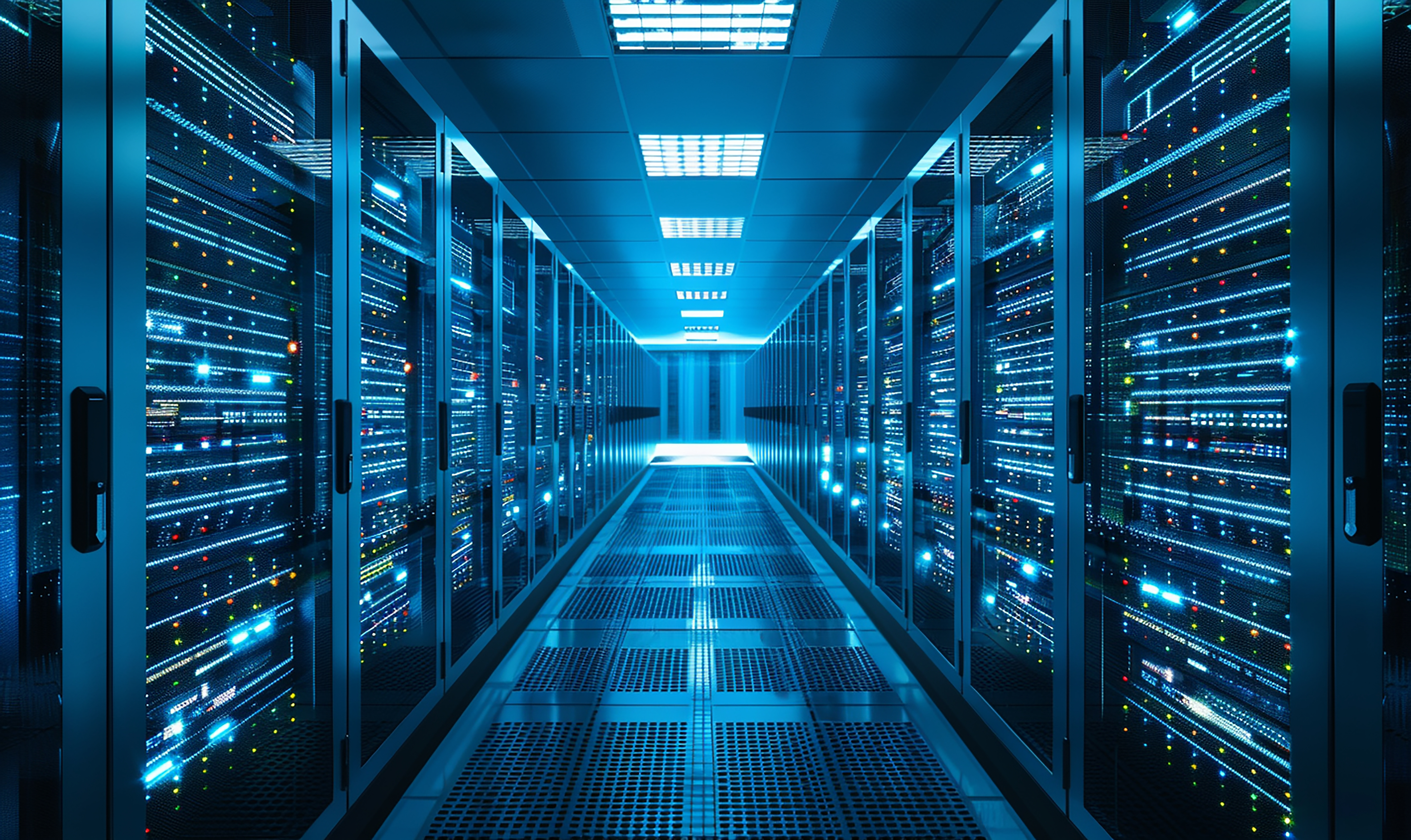 HostDatos Cloud Server Interface