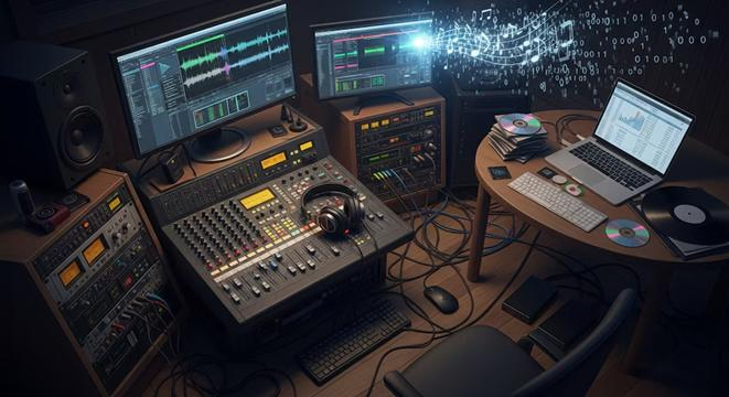 Voxpert Audio Interface