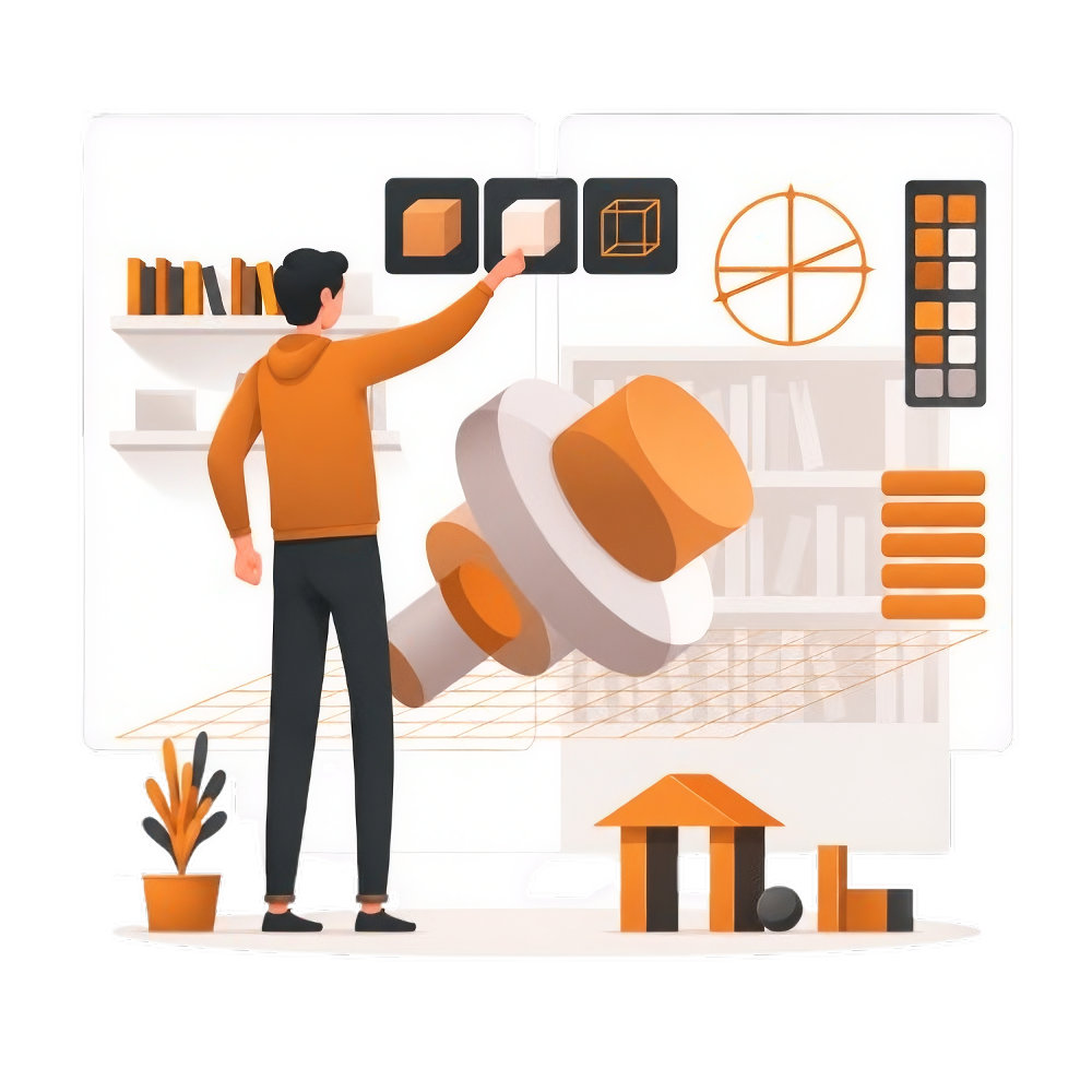 3D Modelling Service