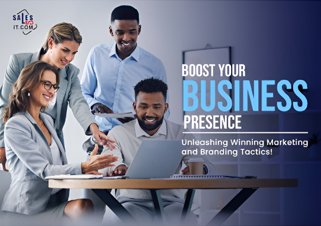 Boost Your Business Presence