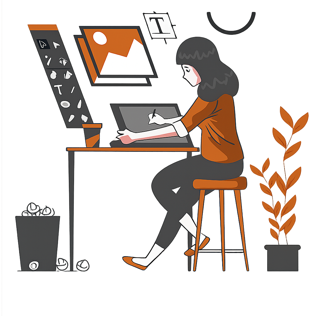 Graphic Designing Service
